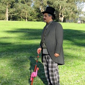 Meet your Posher, Gregg